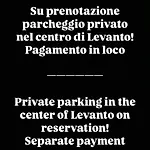 Il Nido Al Mare Levanto