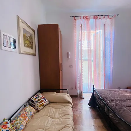 Il Nido Al Mare Pensión